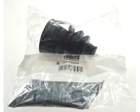 Bellow, drive shaft 190973 Spidan, Image 4