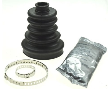 Bellow, drive shaft 190974 Spidan, Image 3