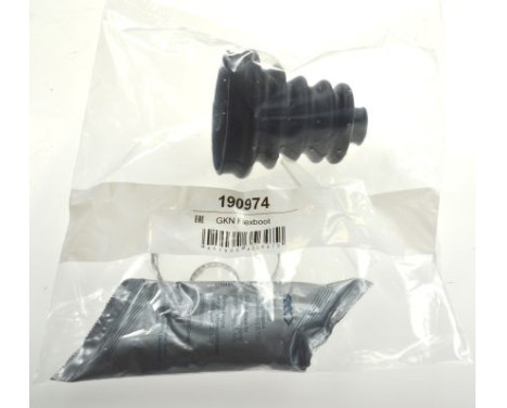 Bellow, drive shaft 190974 Spidan, Image 4