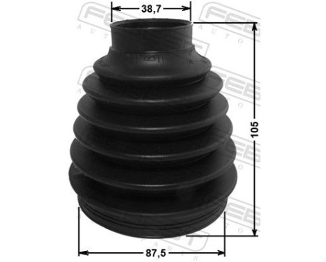 Bellow, drive shaft, Image 3