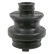 Bellow, driveshaft 02599 FEBI