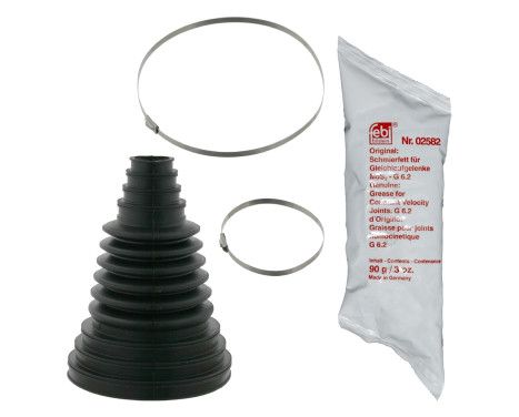 Bellow, driveshaft 06175 FEBI