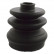 Bellow, driveshaft 18779 FEBI