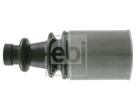 Bellow, driveshaft 22018 FEBI, Image 2