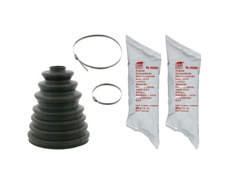 Bellow, driveshaft 27111 FEBI