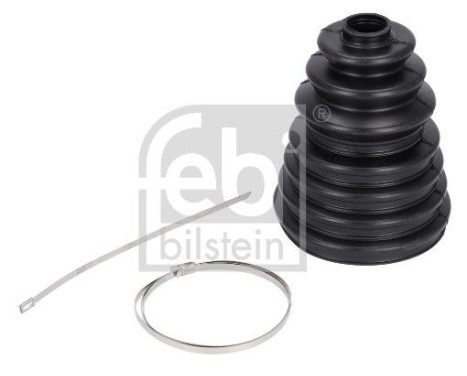 Bellow, driveshaft 27111 FEBI, Image 2