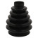 Bellow, driveshaft 27126 FEBI