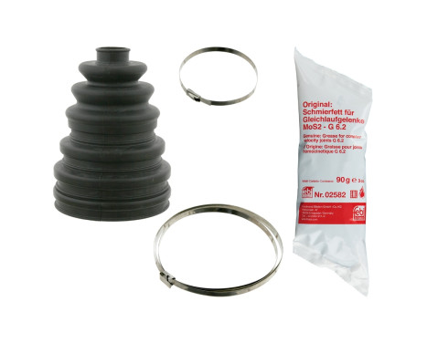 Bellow, driveshaft 27730 FEBI