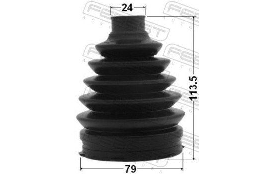 Bellow, driveshaft, Image 2