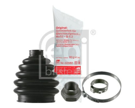 Bellow Set, drive shaft 01007 FEBI, Image 2