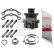 Bellow Set, drive shaft 01842 FEBI, Thumbnail 2