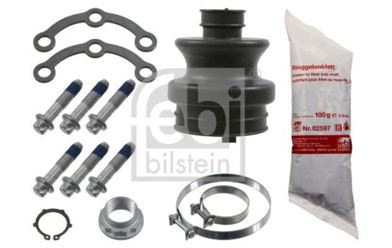 Bellow Set, drive shaft 01842 FEBI, Image 2