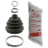 Bellow Set, drive shaft 02581 FEBI