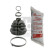 Bellow Set, drive shaft 02581 FEBI, Thumbnail 2