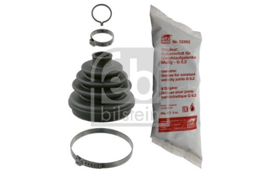 Bellow Set, drive shaft 02581 FEBI, Image 2