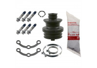 Bellow Set, drive shaft 02591 FEBI