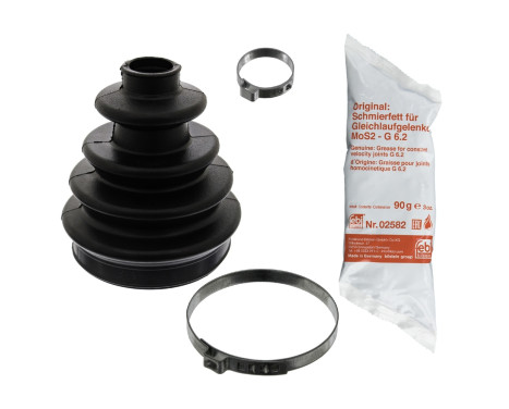 Bellow Set, drive shaft 02717 FEBI