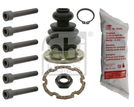 Bellow Set, drive shaft 03626 FEBI, Image 2