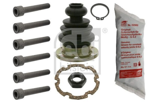 Bellow Set, drive shaft 03626 FEBI, Image 2