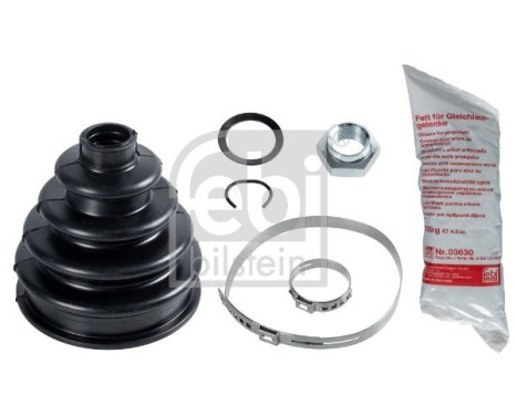 Bellow Set, drive shaft 03629 FEBI, Image 2