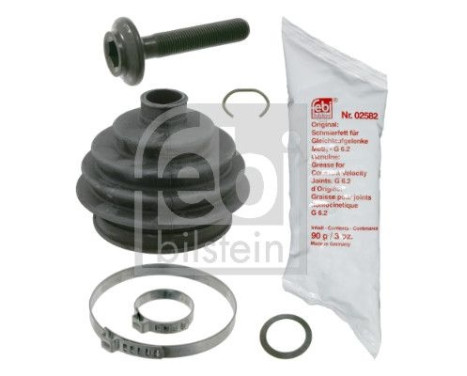 Bellow Set, drive shaft 03633 FEBI, Image 2