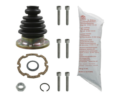 Bellow Set, drive shaft 03635 FEBI