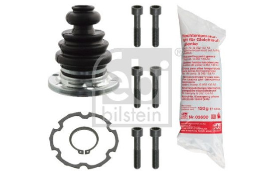 Bellow Set, drive shaft 03636 FEBI, Image 2