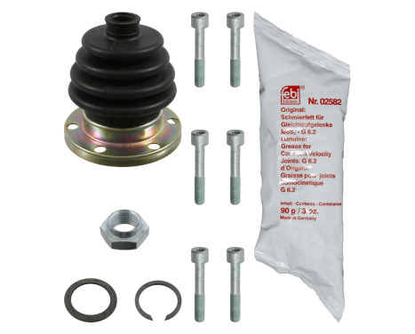 Bellow Set, drive shaft 03658 FEBI