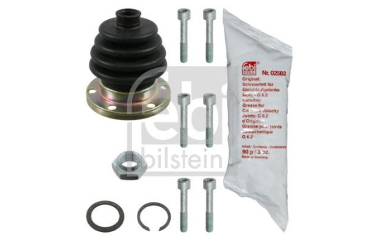 Bellow Set, drive shaft 03658 FEBI, Image 2