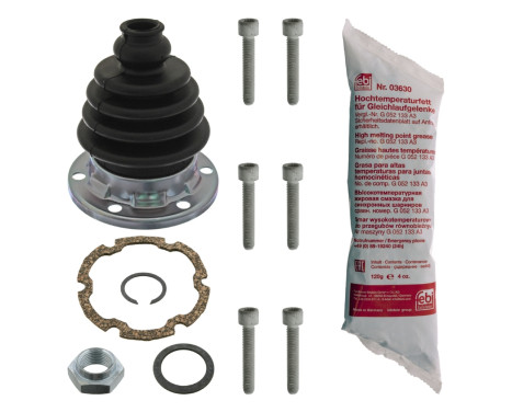 Bellow Set, drive shaft 07643 FEBI