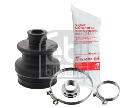 Bellow Set, drive shaft 07934 FEBI, Image 2