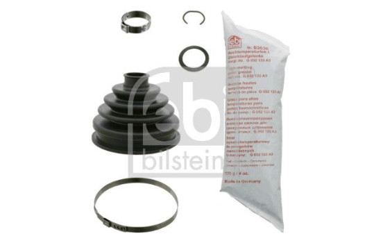 Bellow Set, drive shaft 07991 FEBI, Image 2
