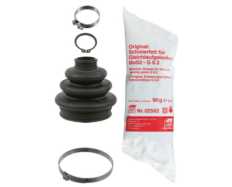 Bellow Set, drive shaft 08061 FEBI