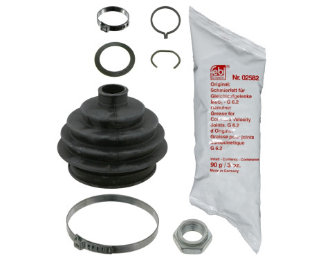 Bellow Set, drive shaft 08299 FEBI