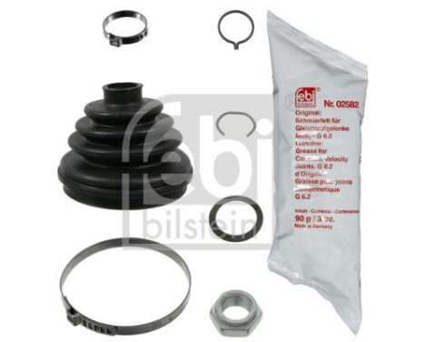 Bellow Set, drive shaft 08301 FEBI, Image 2