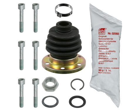 Bellow Set, drive shaft 08304 FEBI
