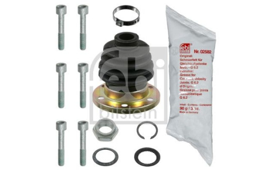 Bellow Set, drive shaft 08304 FEBI, Image 2