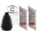 Bellow Set, drive shaft 100040 FEBI, Thumbnail 2