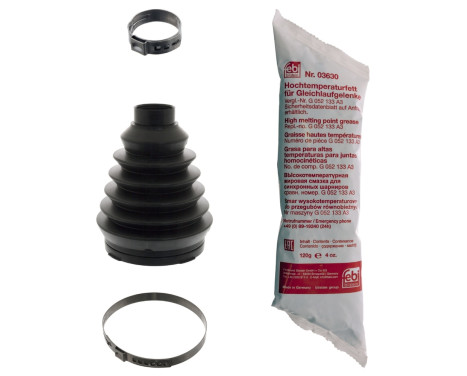 Bellow Set, drive shaft 100047 FEBI