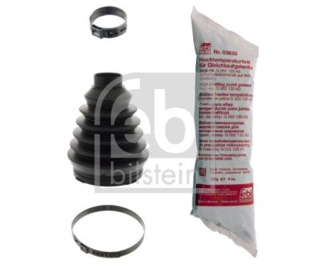 Bellow Set, drive shaft 100047 FEBI, Image 2