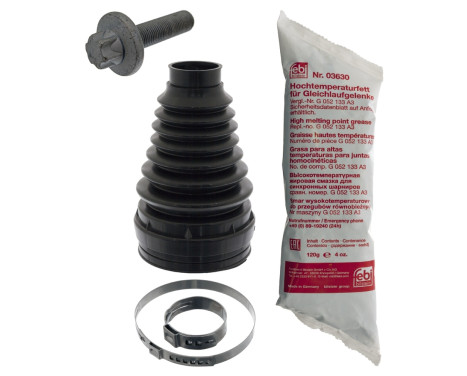 Bellow Set, drive shaft 100192 FEBI