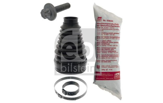 Bellow Set, drive shaft 100192 FEBI, Image 2