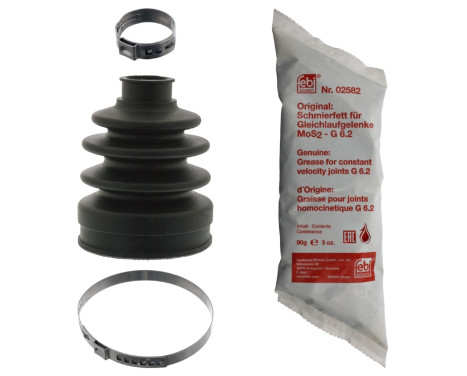 Bellow Set, drive shaft 100197 FEBI