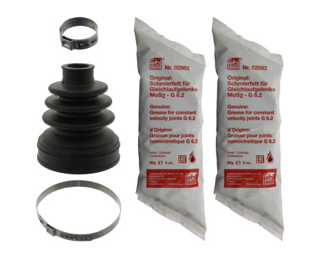 Bellow Set, drive shaft 100199 FEBI