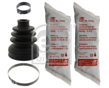 Bellow Set, drive shaft 100199 FEBI, Image 2