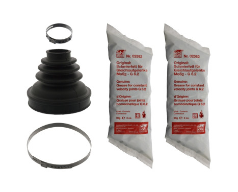 Bellow Set, drive shaft 100209 FEBI