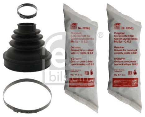 Bellow Set, drive shaft 100209 FEBI, Image 2