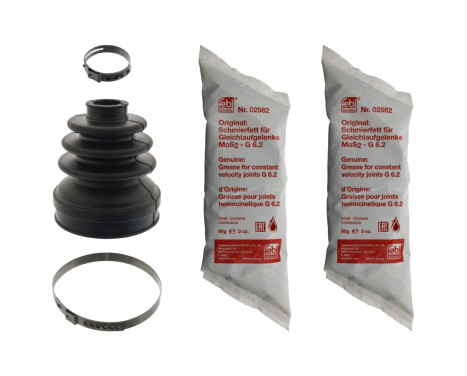 Bellow Set, drive shaft 100212 FEBI