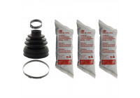 Bellow Set, drive shaft 100216 FEBI