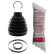 Bellow Set, drive shaft 100222 FEBI